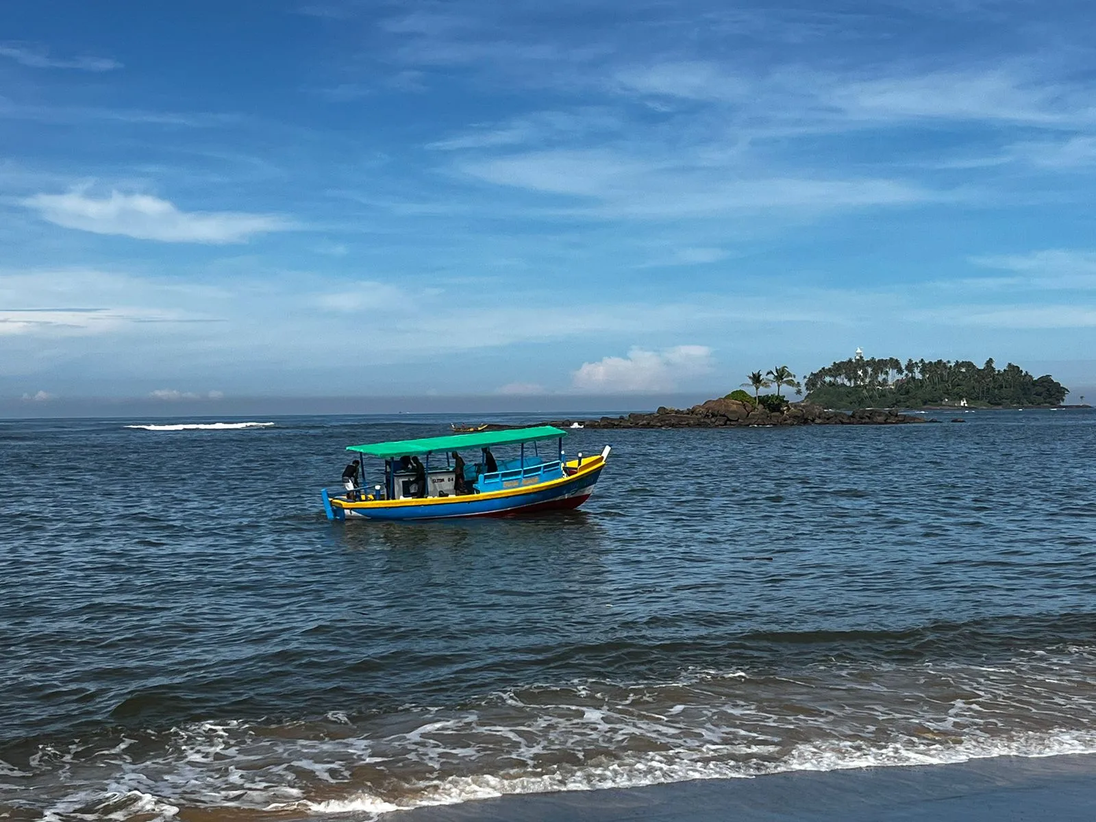 Tauchen, tauchen, tauchen Ypsylon Resort Sri Lanka